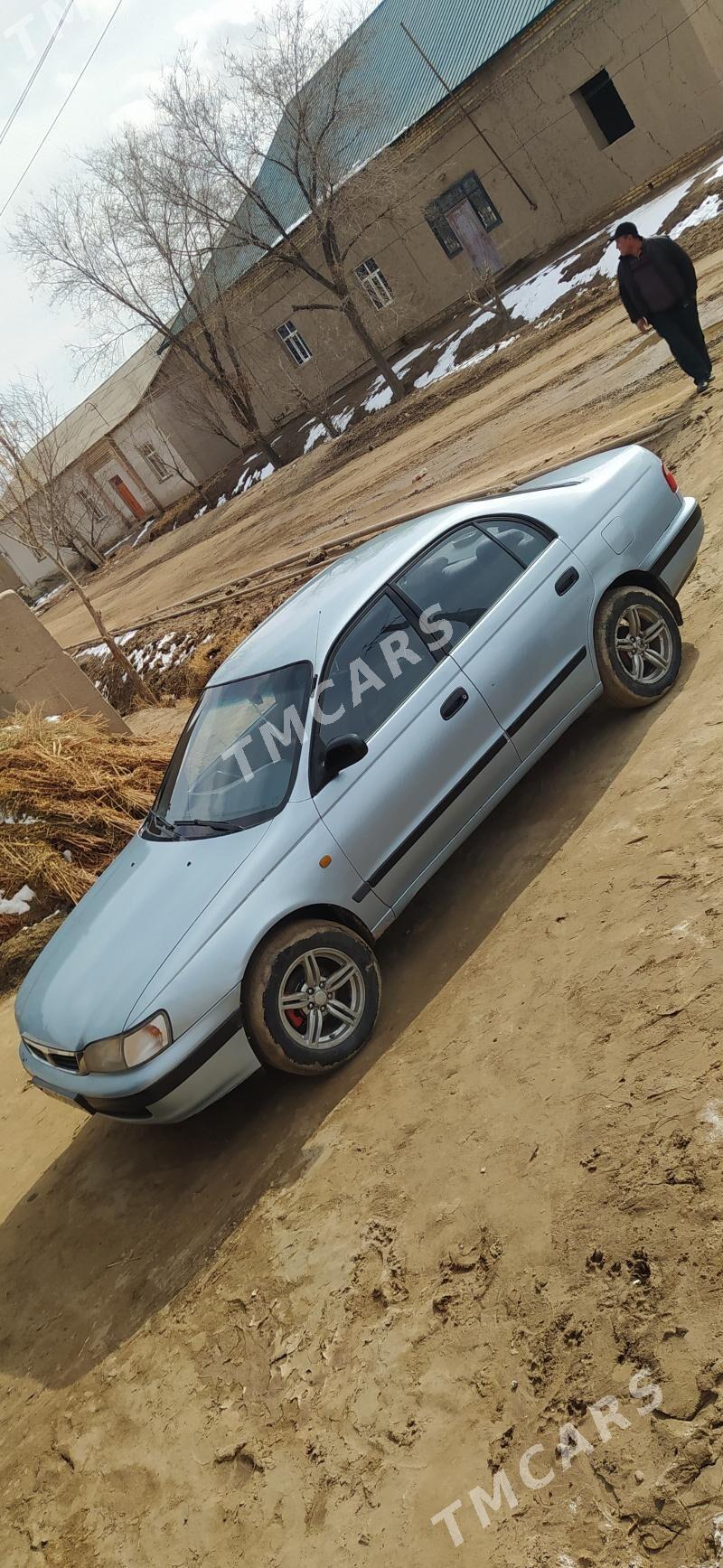 Toyota Carina 1993 - 70 000 TMT - Гурбансолтан Едже - img 5