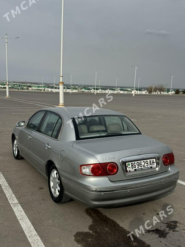 Kia Opirus 2003 - 88 000 TMT - Ашхабад - img 2