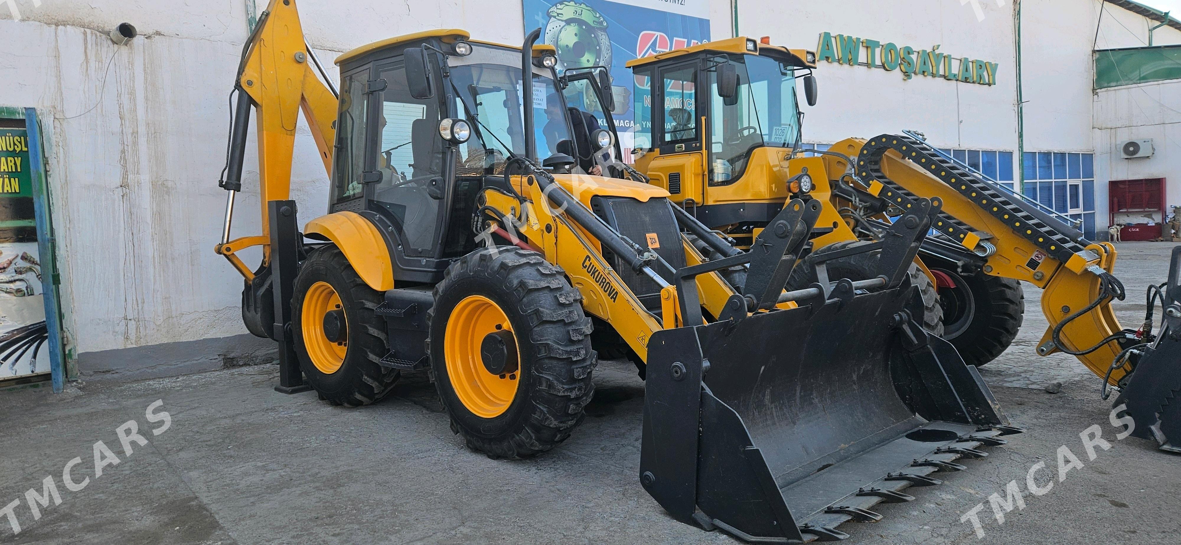 JCB 4CX ECO 2011 - 590 000 TMT - "Алтын Асыр" Гундогар базары ( Толкучка) - img 3