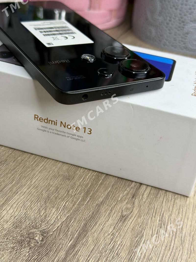 Redmi Note 13 8/256gb GLOBAL - Aşgabat - img 9