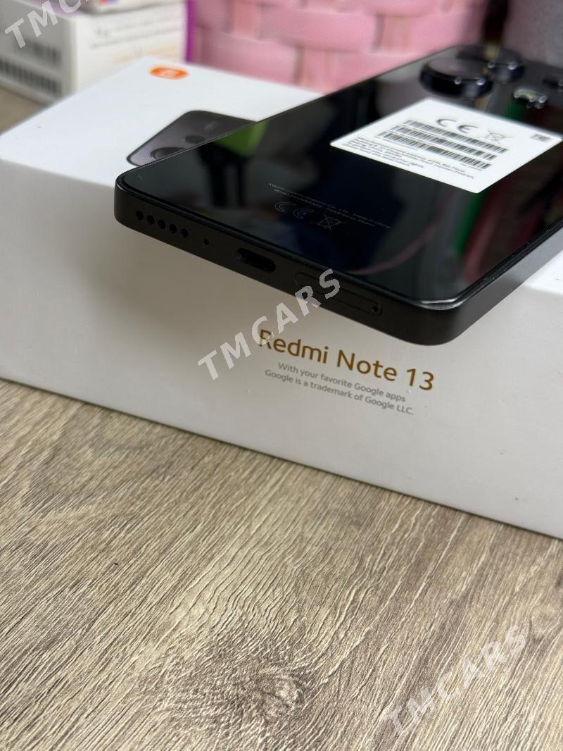 Redmi Note 13 8/256gb GLOBAL - Aşgabat - img 10