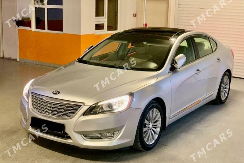 Kia Cadenza 2013 - 149 000 TMT - Ашхабад - img 3