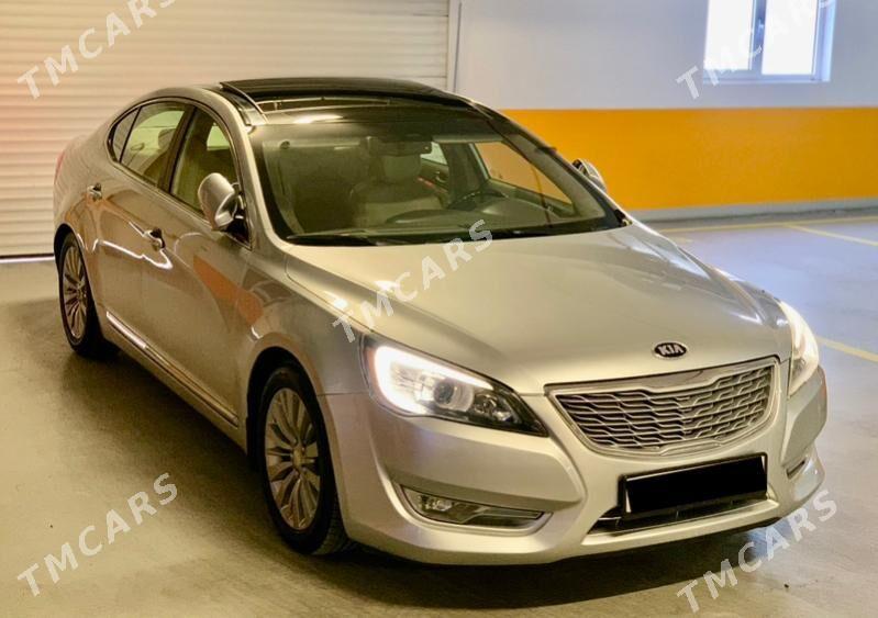 Kia Cadenza 2013 - 149 000 TMT - Ашхабад - img 2