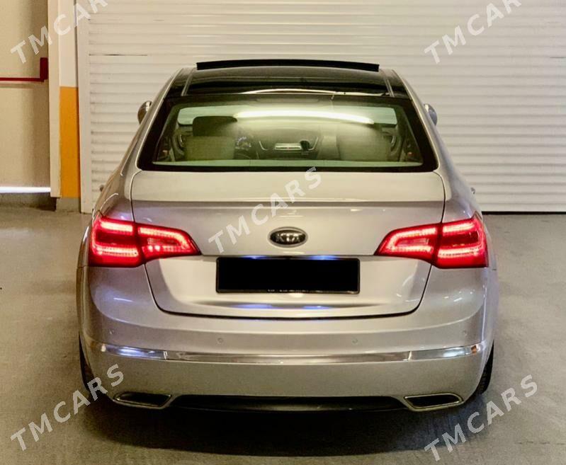 Kia Cadenza 2013 - 149 000 TMT - Ашхабад - img 5