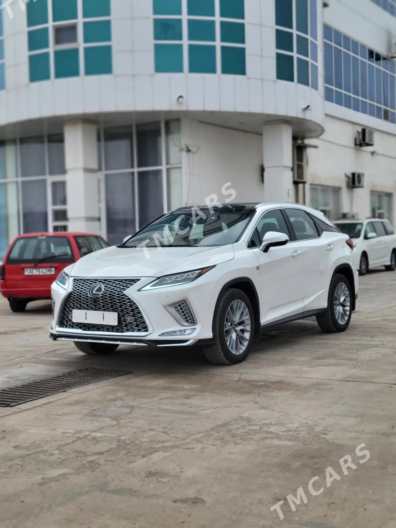 Lexus RX 350 2020 - 610 700 TMT - Мары - img 7