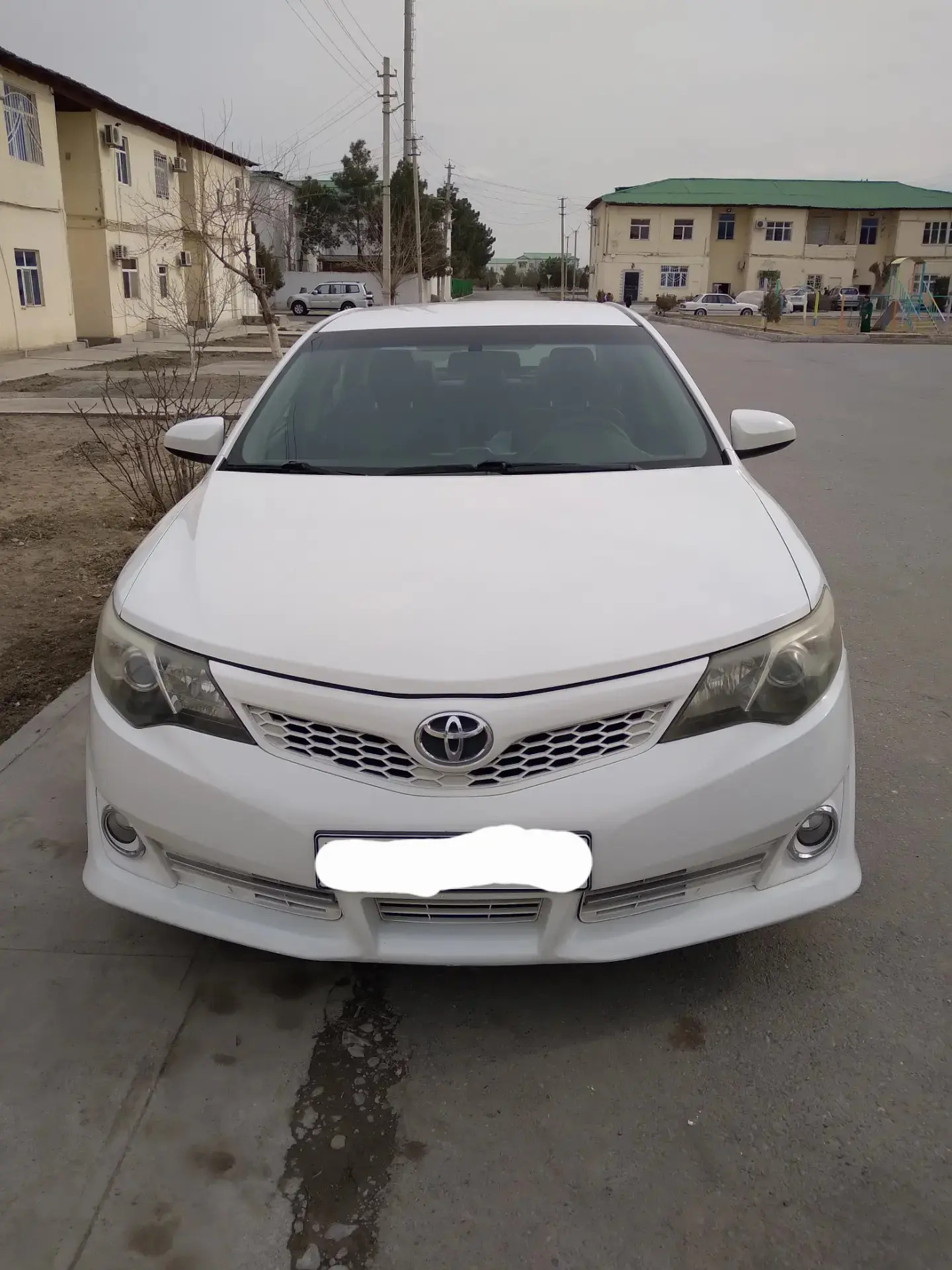 Toyota Camry 2014 - 225 000 TMT - Büzmeýin - img 3