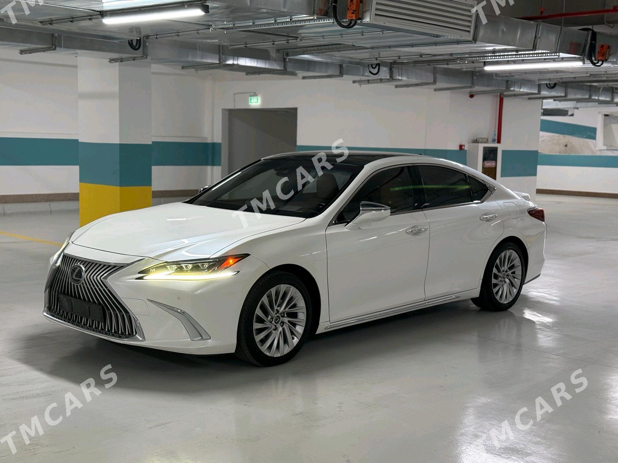 Lexus ES 350 2019 - 540 000 TMT - Ашхабад - img 3