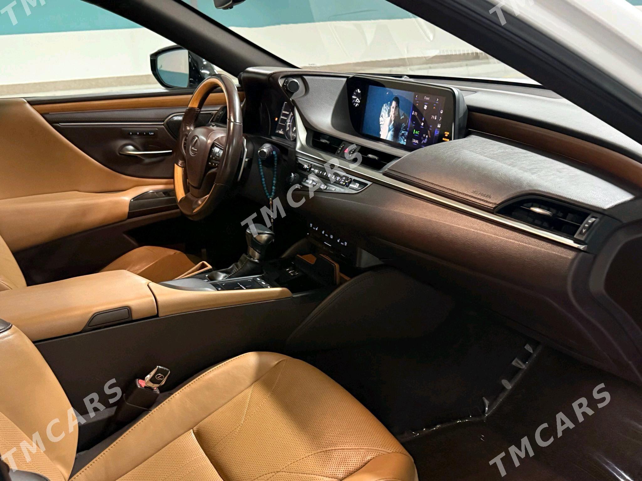 Lexus ES 350 2019 - 540 000 TMT - Ашхабад - img 8