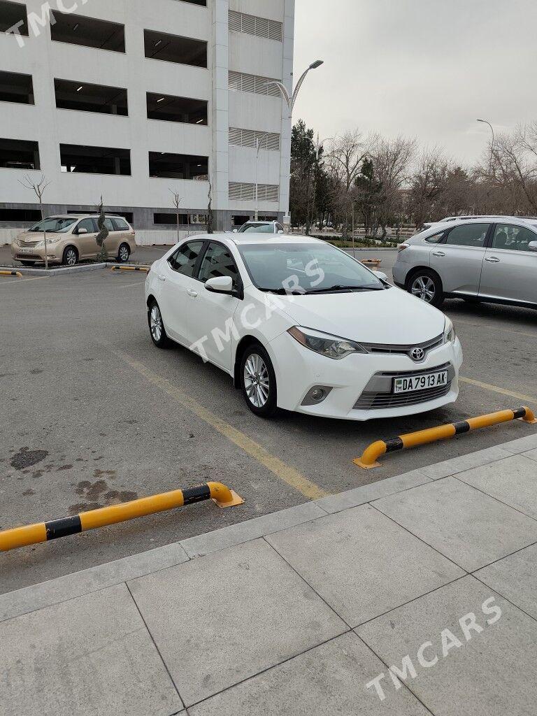 Toyota Corolla 2014 - 170 000 TMT - Gökdepe - img 9