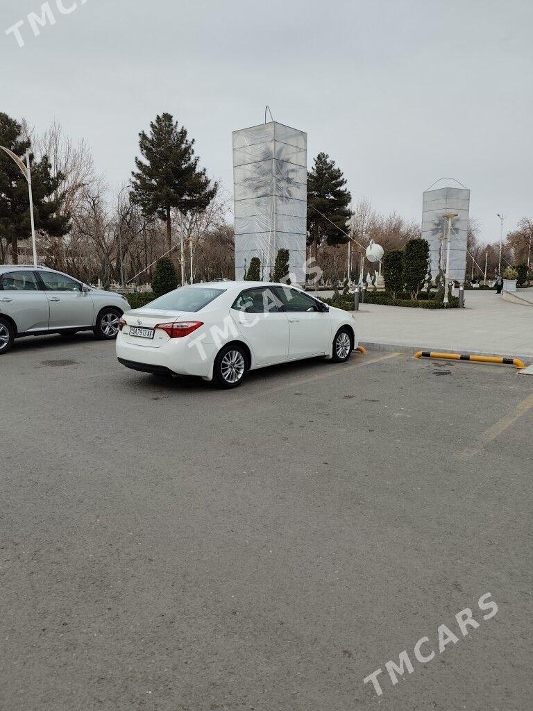 Toyota Corolla 2014 - 170 000 TMT - Gökdepe - img 7