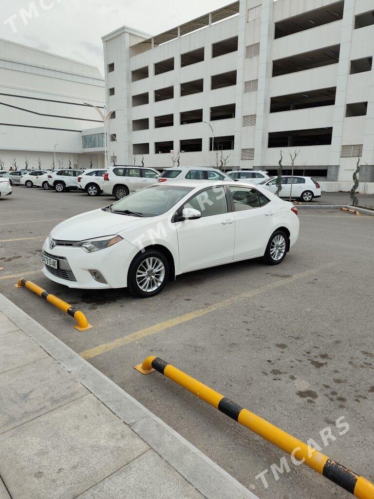 Toyota Corolla 2014 - 170 000 TMT - Gökdepe - img 6