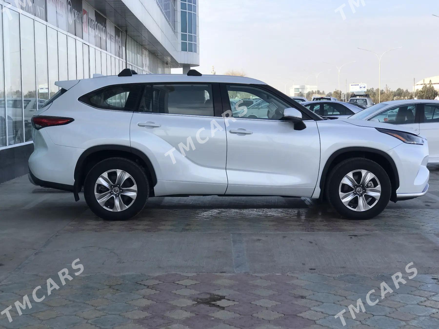 Toyota Highlander 2020 - 551 600 TMT - Мары - img 4