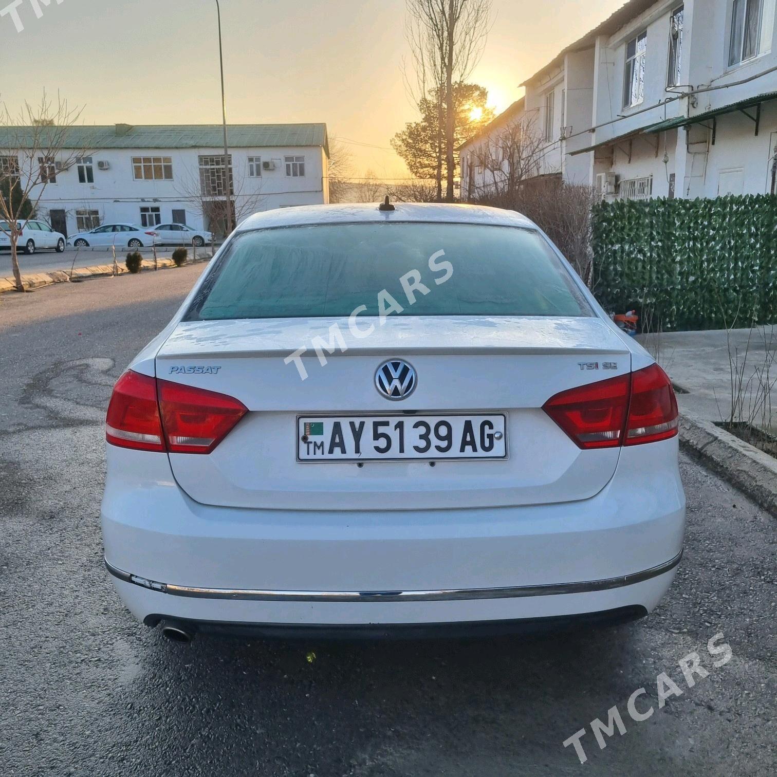 Volkswagen Passat 2015 - 160 000 TMT - Aşgabat - img 6