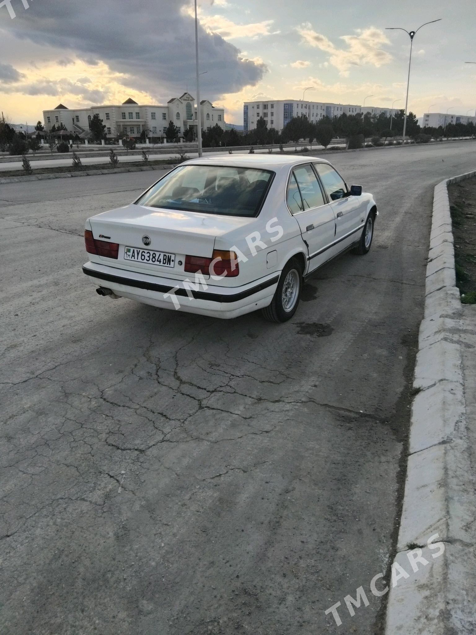 BMW 535 1990 - 40 000 TMT - Гызыларбат - img 2