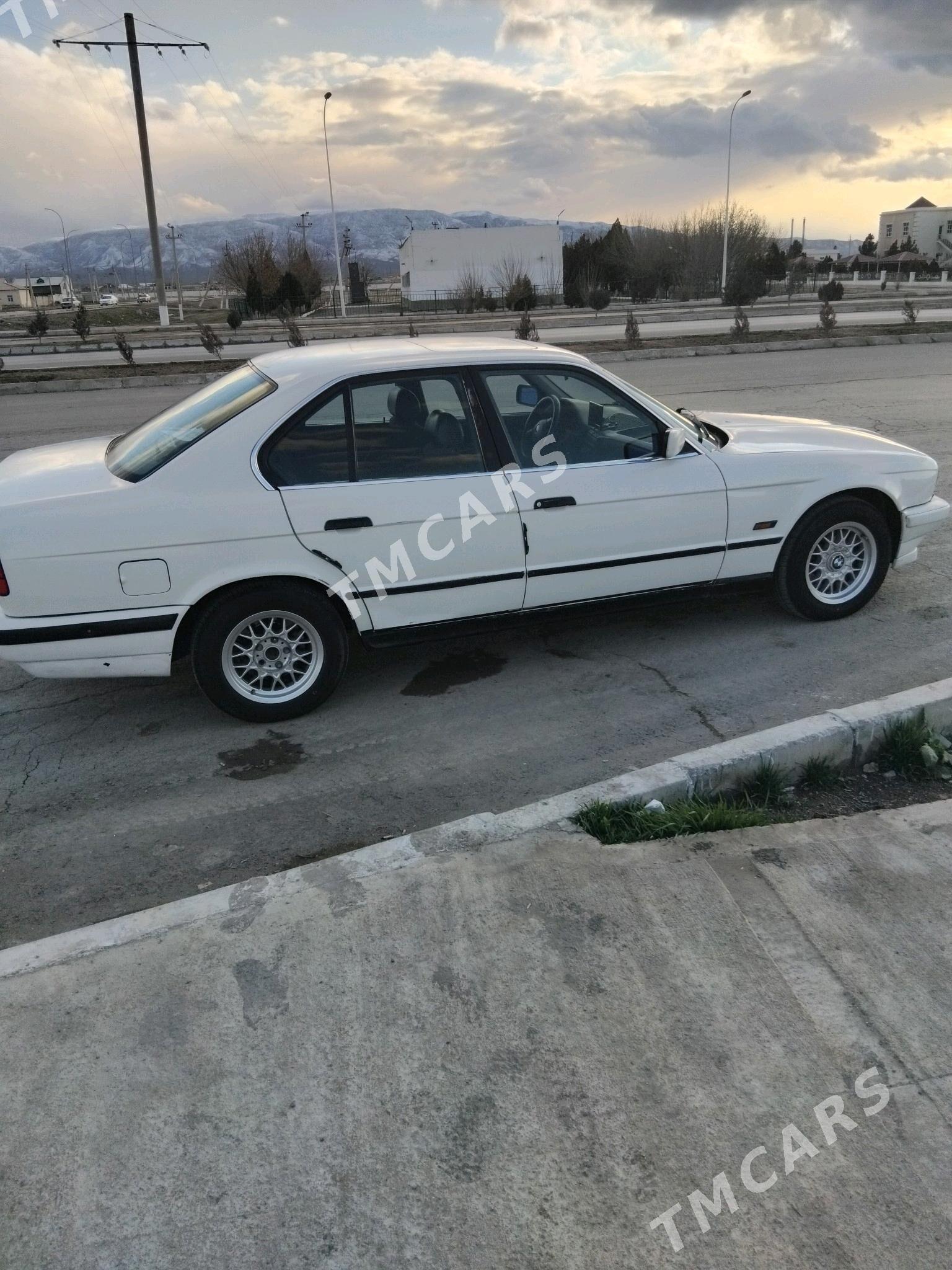 BMW 535 1990 - 40 000 TMT - Гызыларбат - img 3