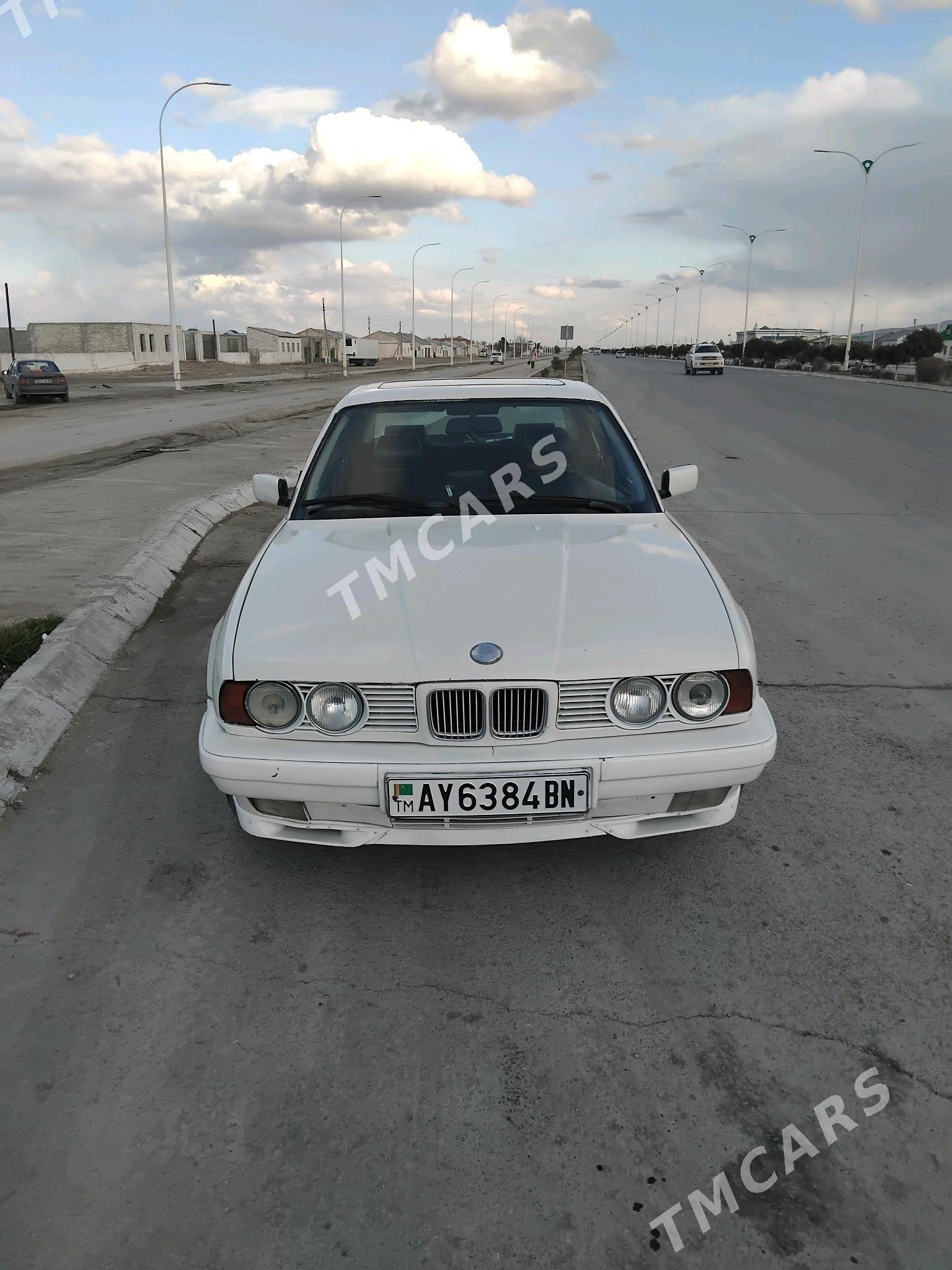 BMW 535 1990 - 40 000 TMT - Гызыларбат - img 4