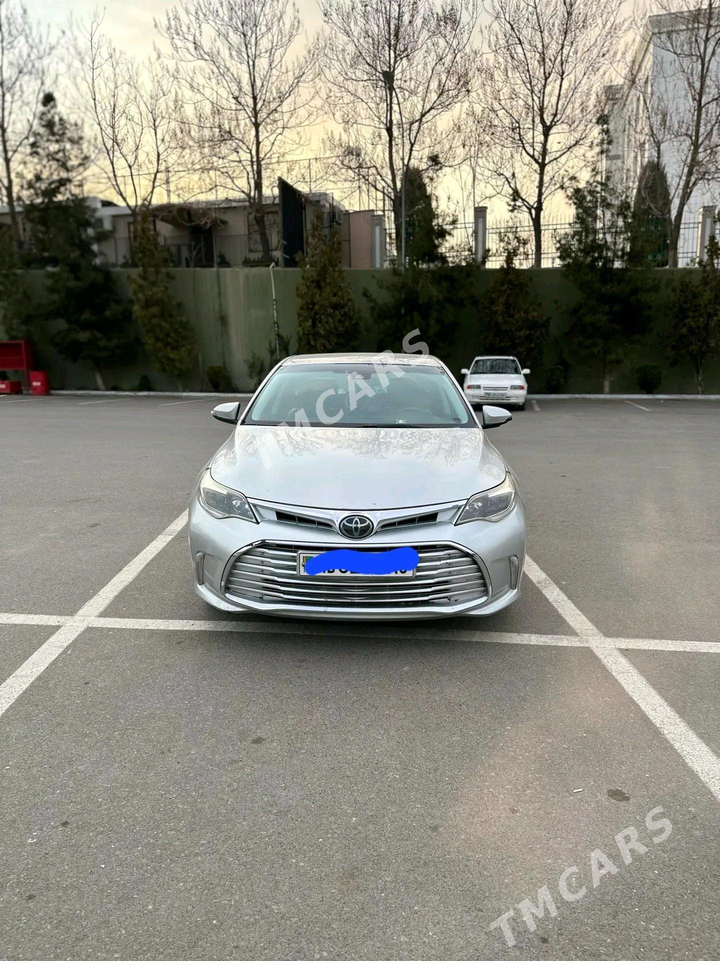 Toyota Avalon 2018 - 316 000 TMT - Гёкдже - img 2