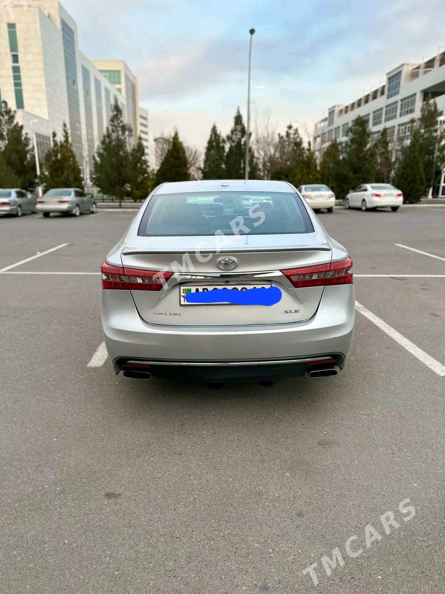 Toyota Avalon 2018 - 316 000 TMT - Гёкдже - img 4