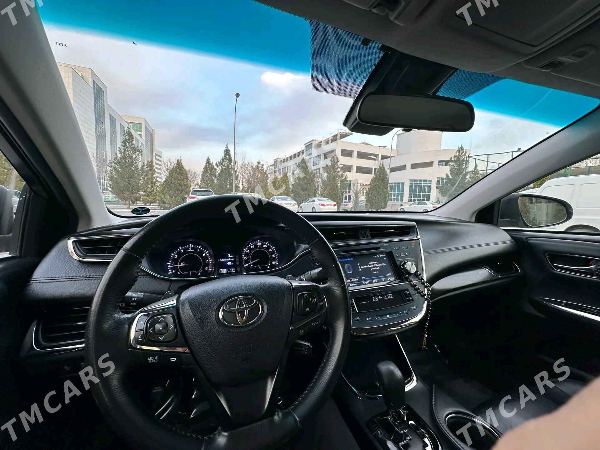 Toyota Avalon 2018 - 316 000 TMT - Гёкдже - img 6