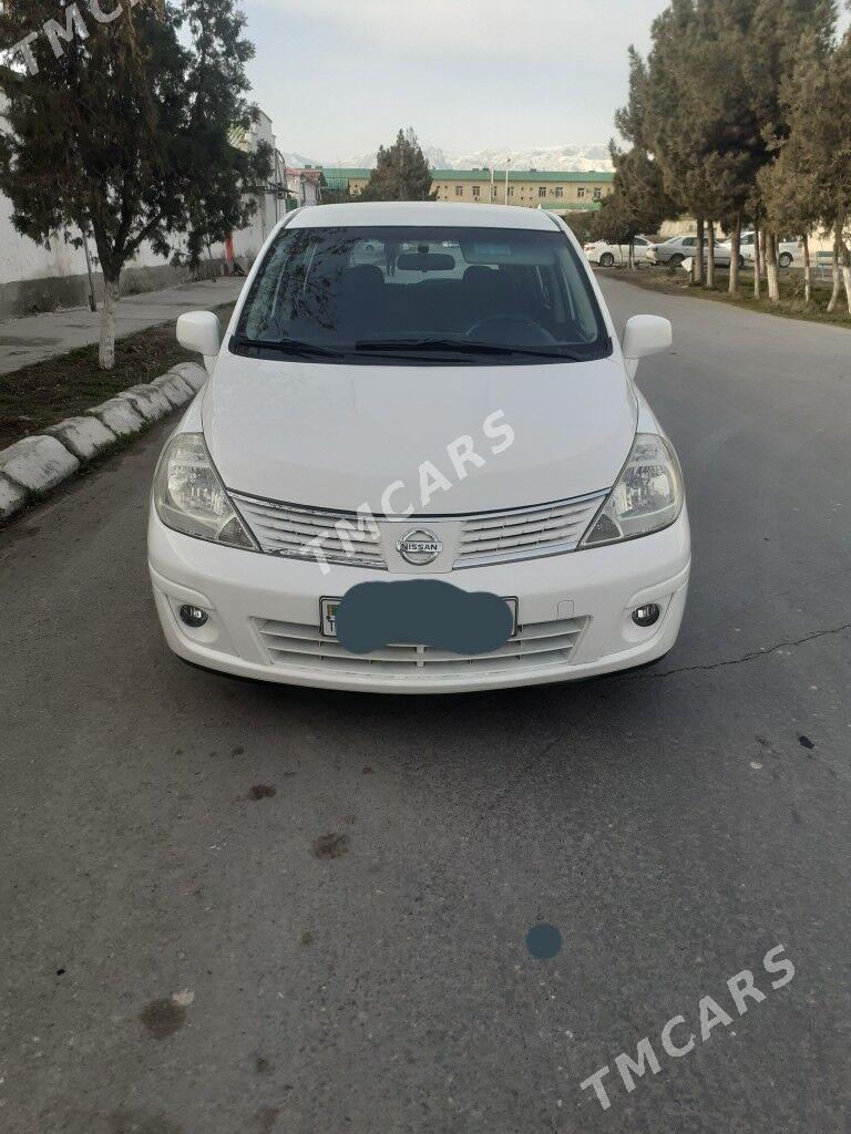 Nissan Versa 2010 - 113 000 TMT - Ашхабад - img 2