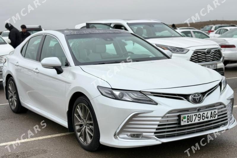 Toyota Camry 2022 - 378 000 TMT - Aşgabat - img 6