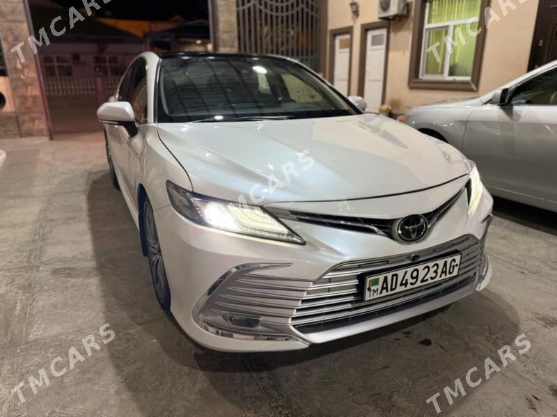 Toyota Camry 2022 - 378 000 TMT - Aşgabat - img 3