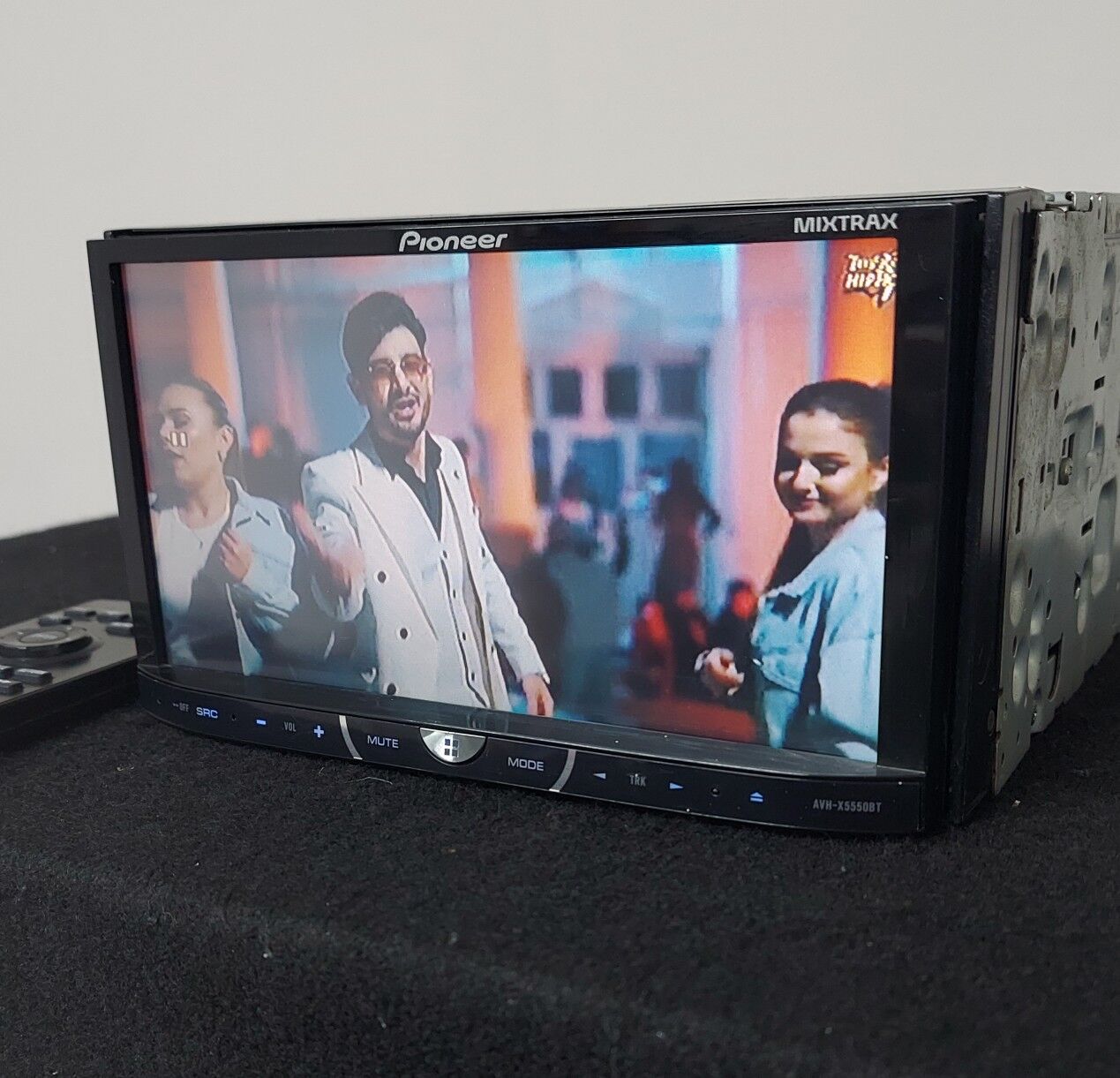 Pioneer Avh-X 55-50BT 2 500 TMT - Köşi - img 2