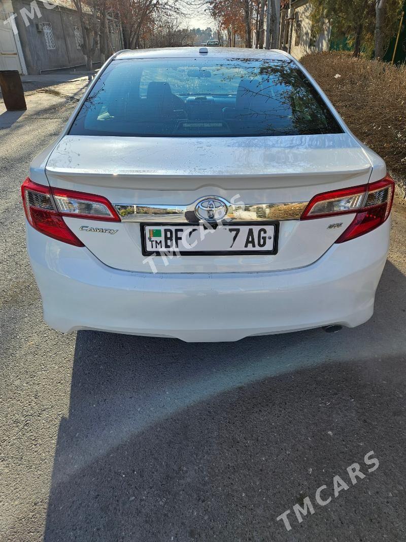 Toyota Camry 2012 - 193 000 TMT - Ашхабад - img 4