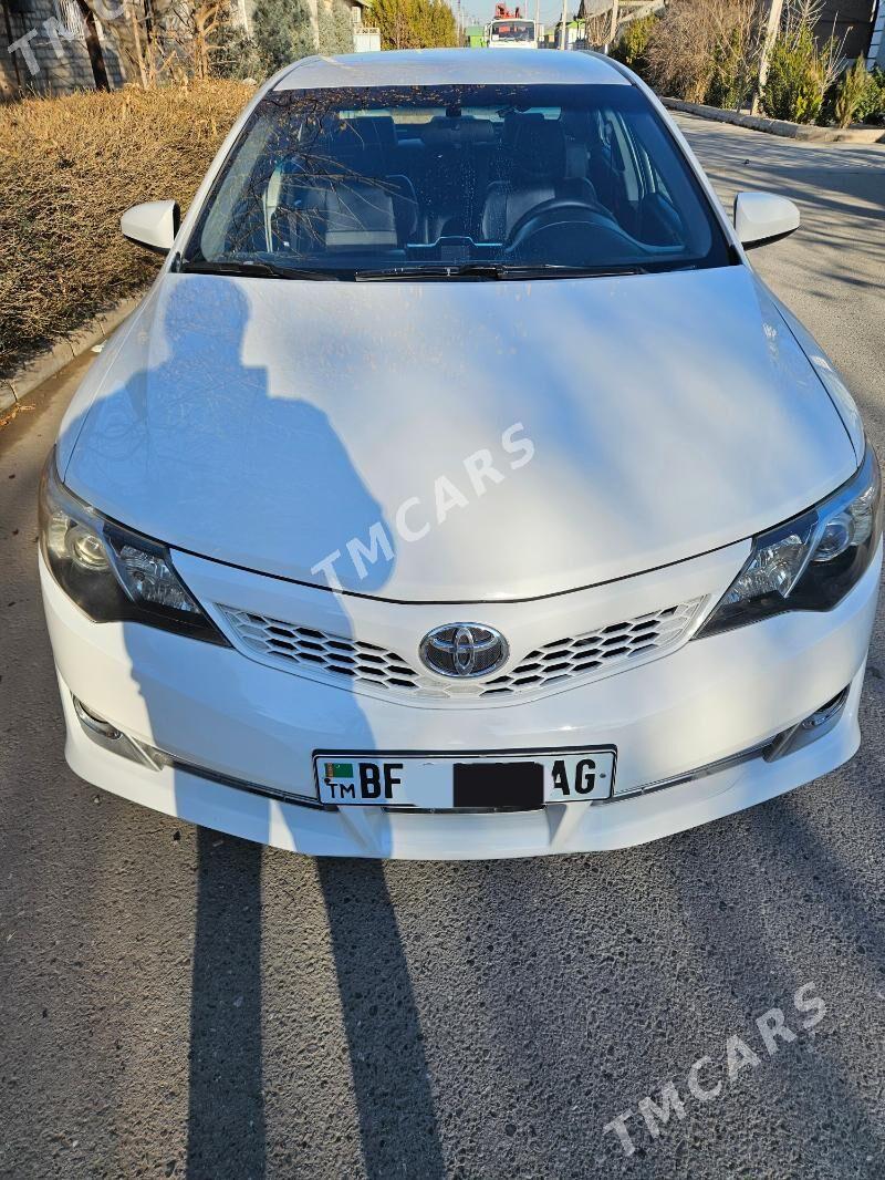 Toyota Camry 2012 - 193 000 TMT - Ашхабад - img 3