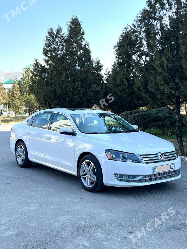 Volkswagen Passat 2013 - 190 000 TMT - Ашхабад - img 10