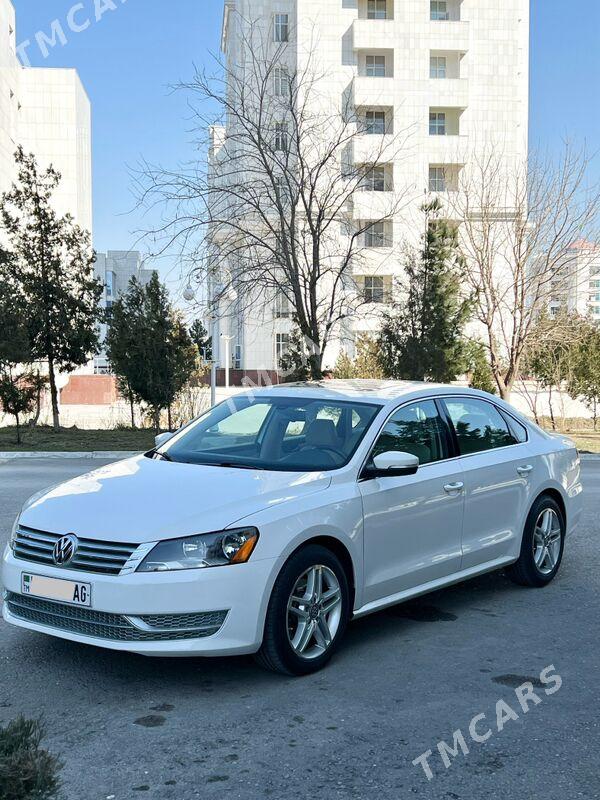 Volkswagen Passat 2013 - 190 000 TMT - Ашхабад - img 6