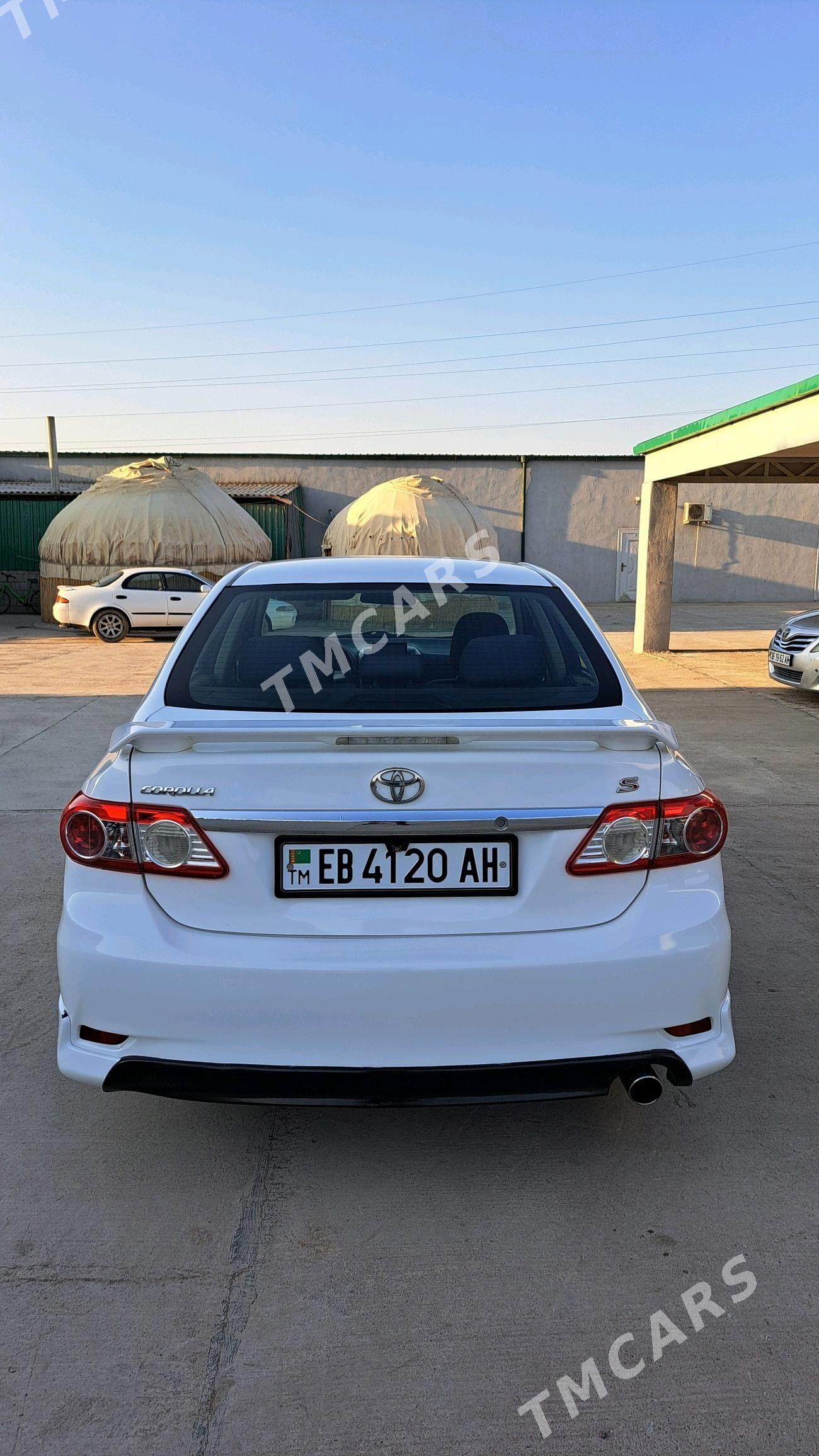 Toyota Corolla 2011 - 154 000 TMT - Ашхабад - img 5