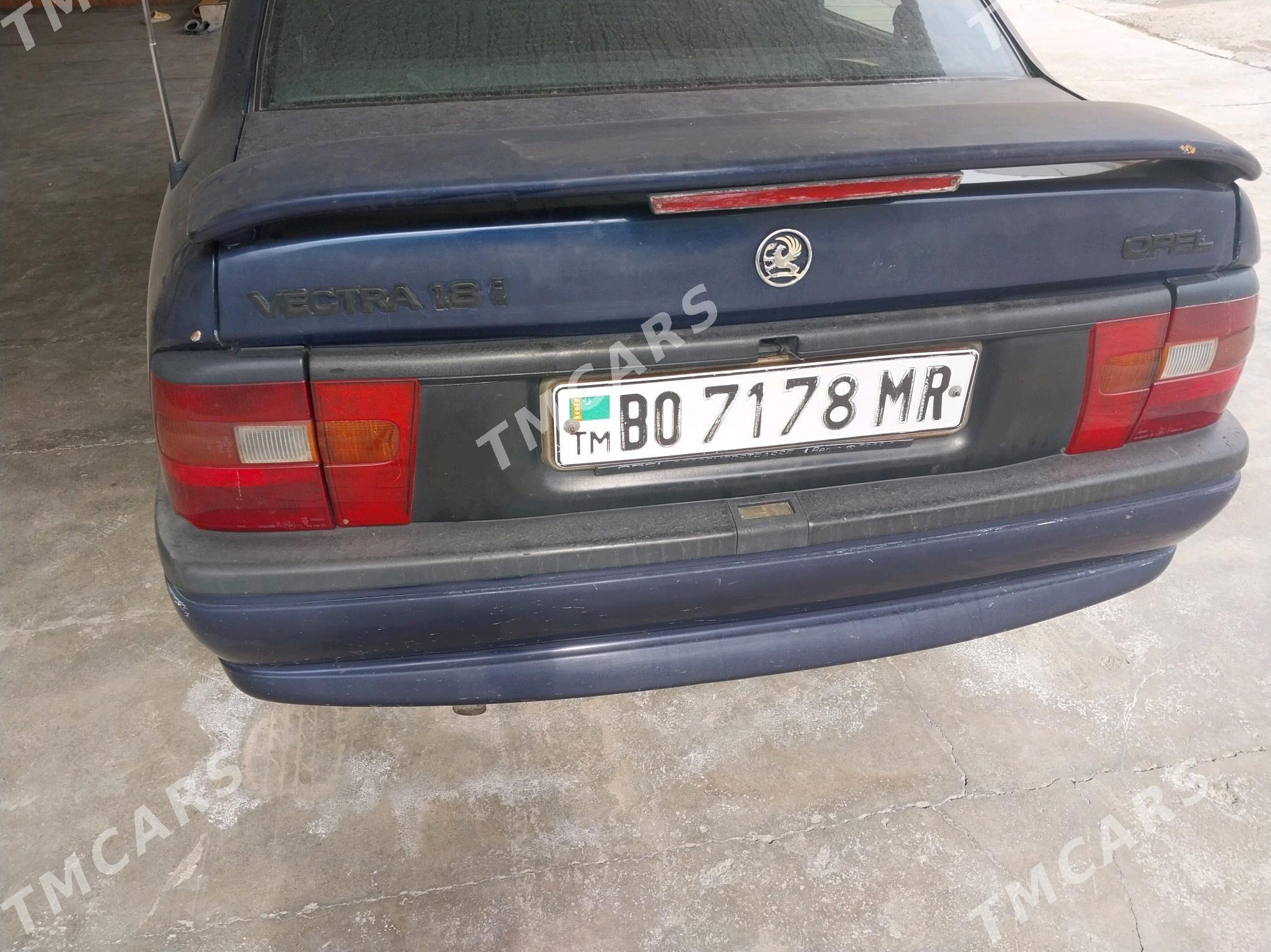 Opel Vectra 1992 - 21 000 TMT - Мары - img 2