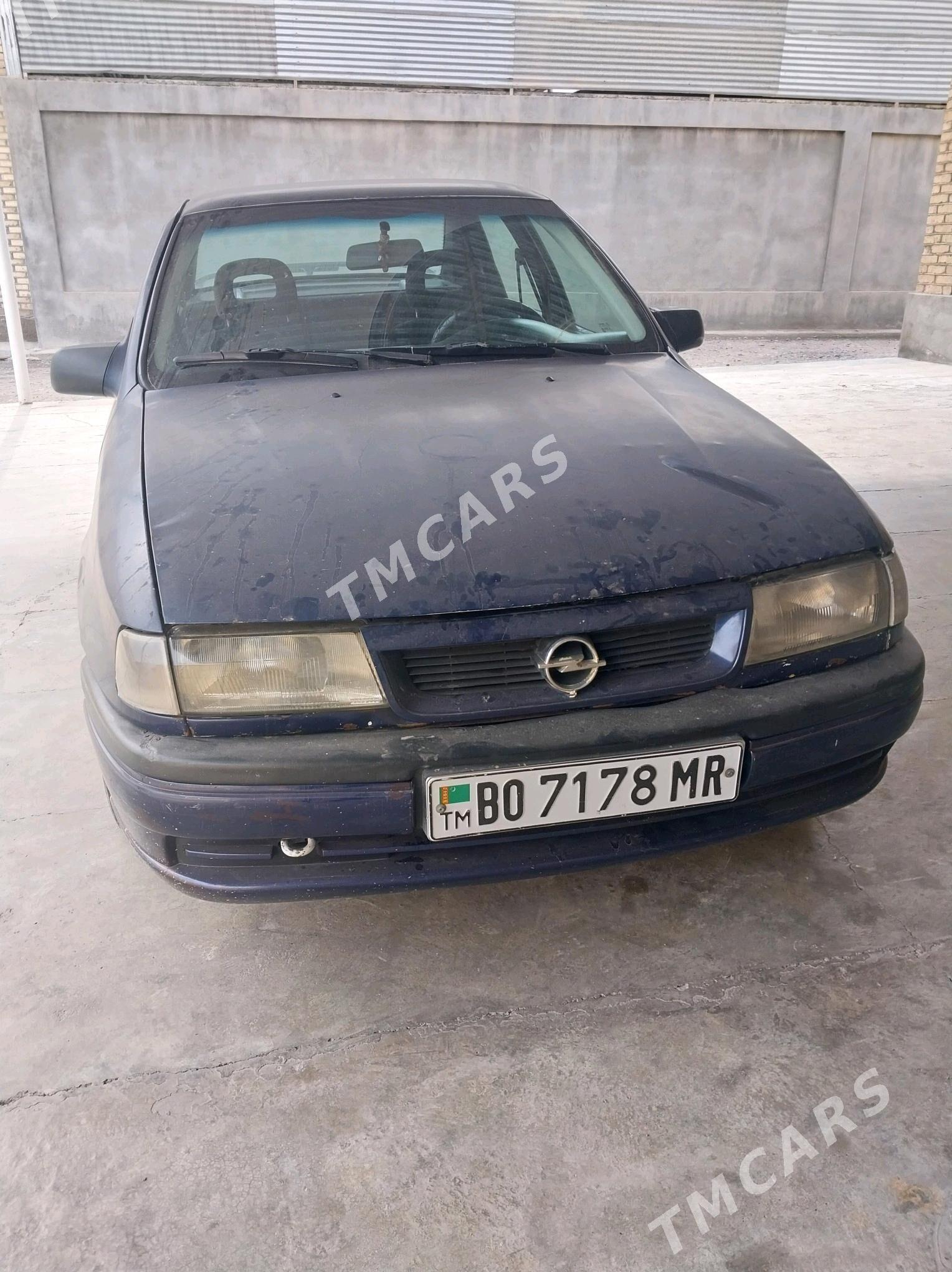 Opel Vectra 1992 - 21 000 TMT - Мары - img 3