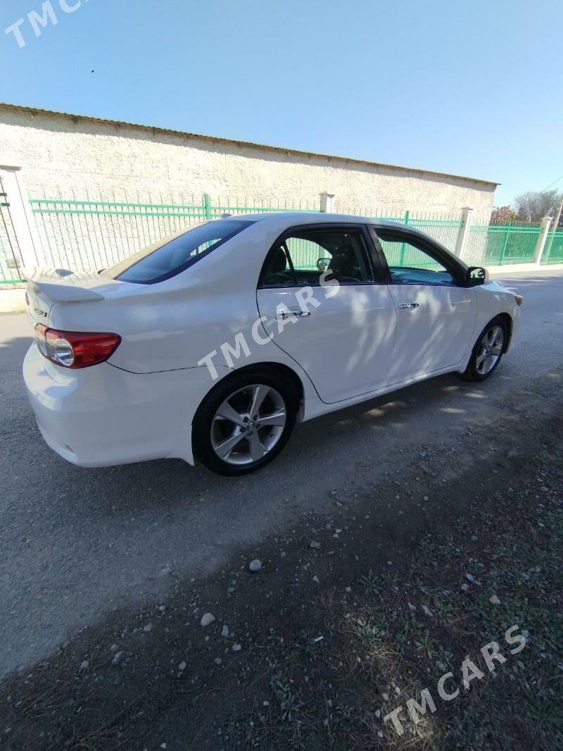 Toyota Corolla 2012 - 123 000 TMT - Ашхабад - img 10