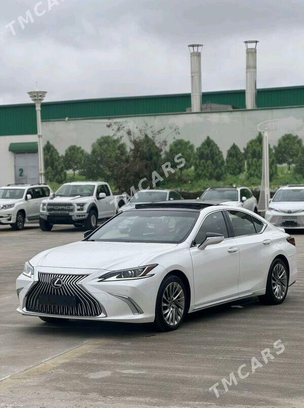 Lexus ES 350 2018 - 710 000 TMT - Ашхабад - img 8