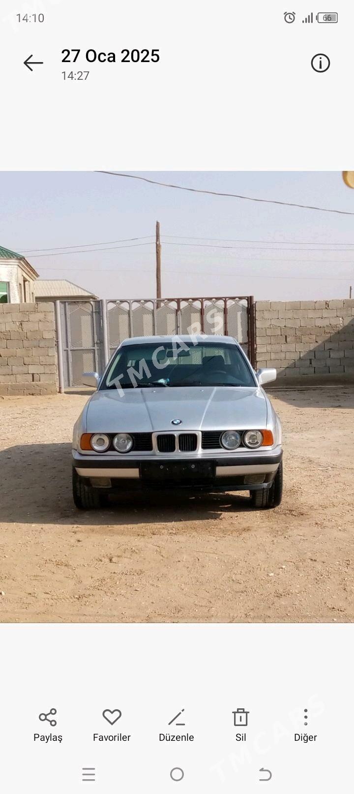 BMW 525 1994 - 42 000 TMT - Jebel - img 2