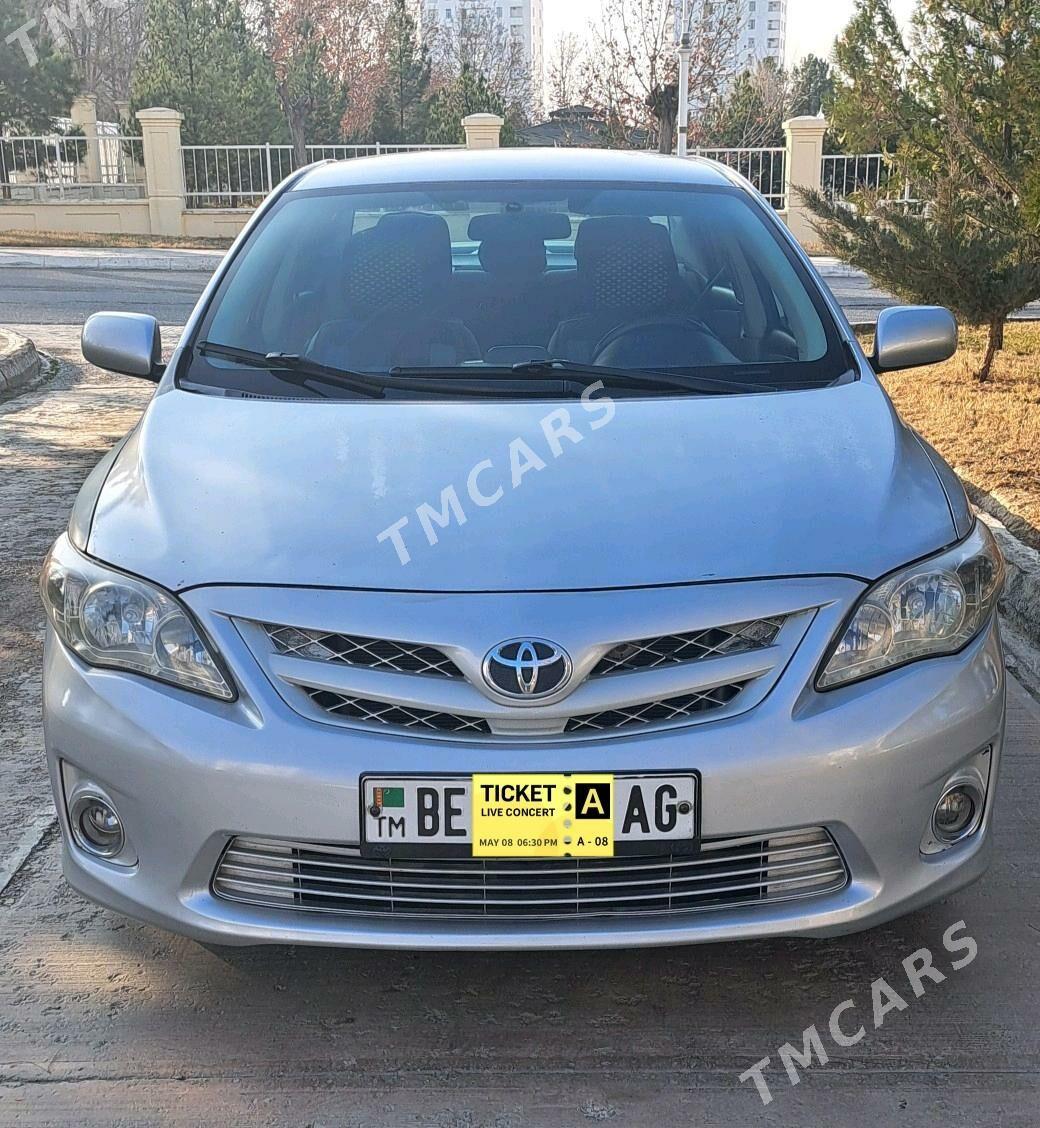 Toyota Corolla 2012 - 148 000 TMT - Ашхабад - img 3