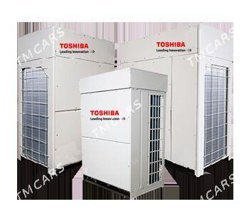 VRF TOSHIBA VRV - Ашхабад - img 7