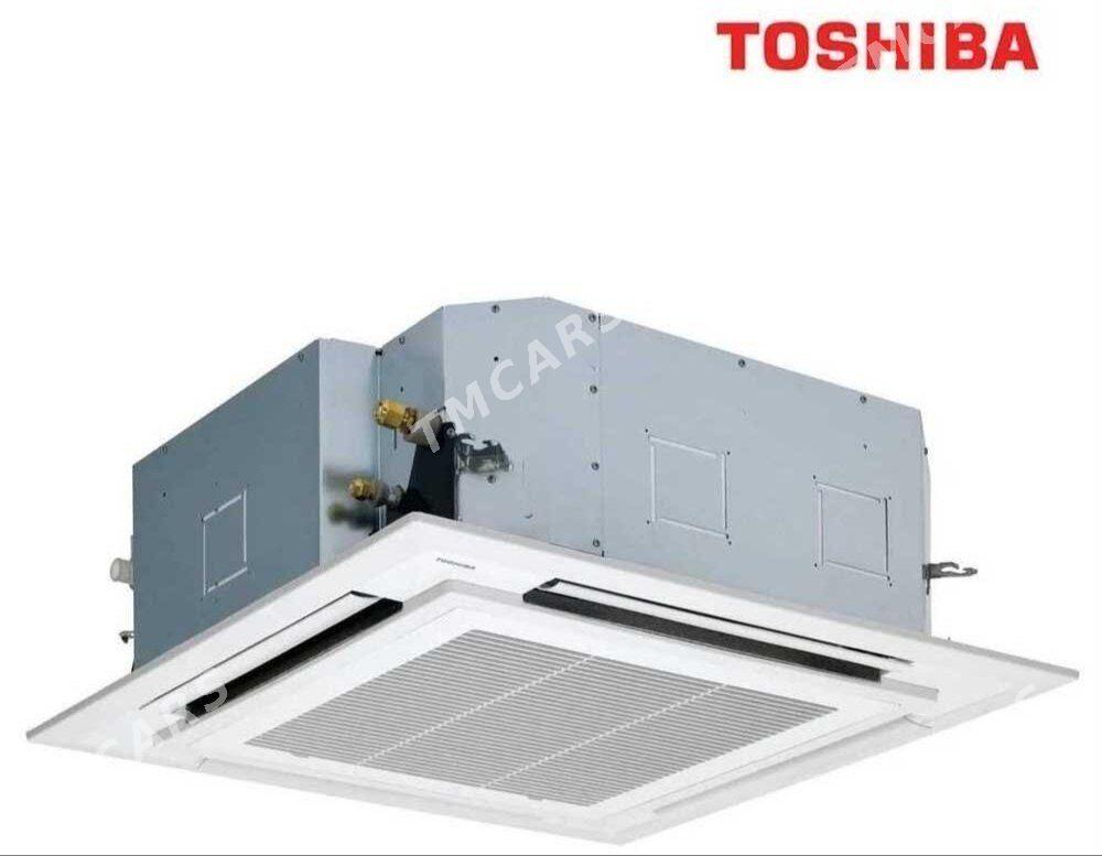 VRF TOSHIBA VRV - Ашхабад - img 6