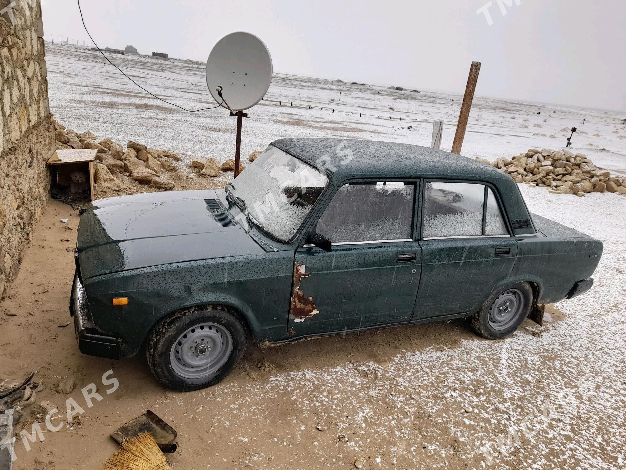 Lada 2107 1998 - 13 000 TMT - Джебел - img 4