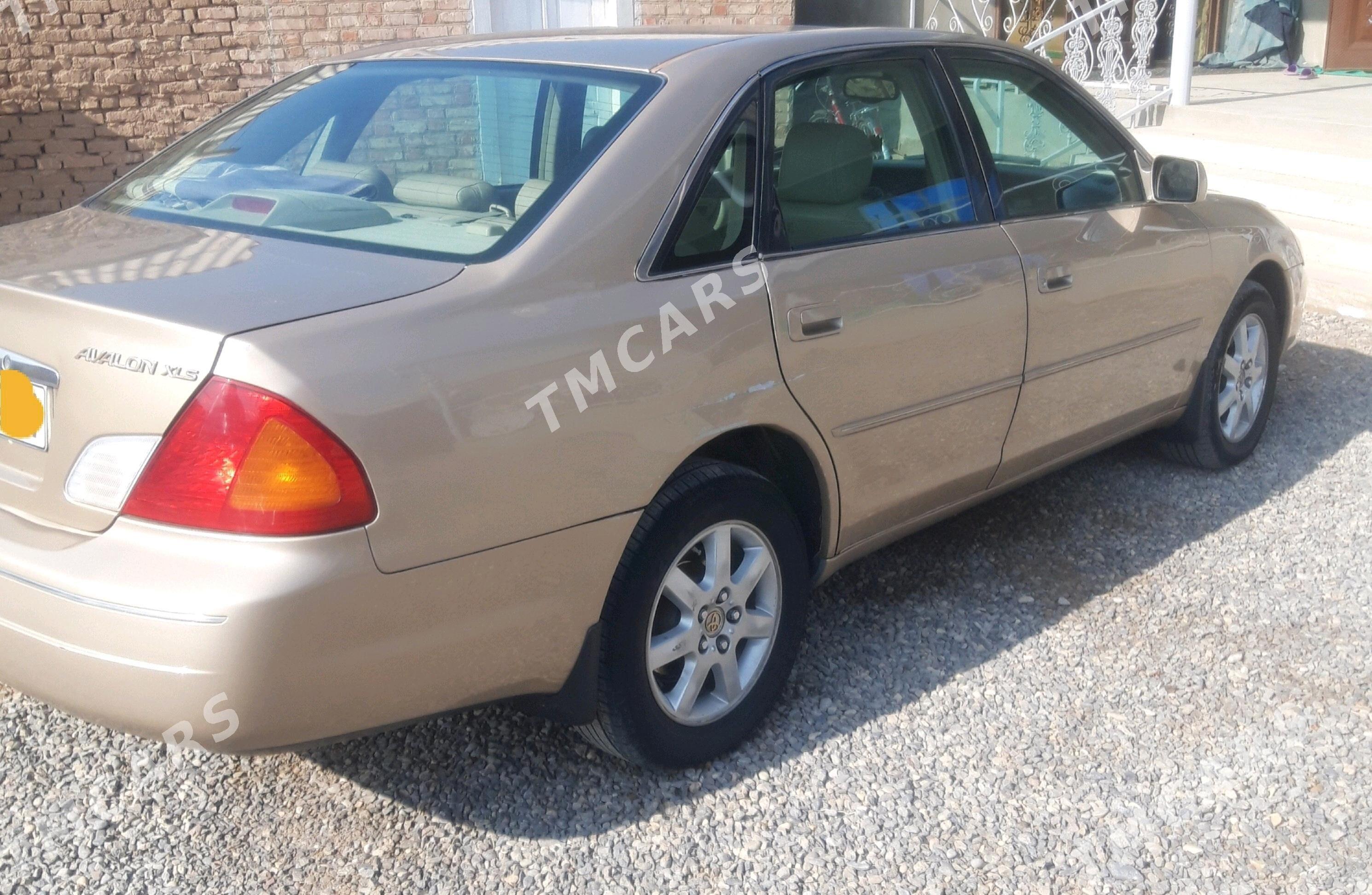 Toyota Avalon 2001 - 155 000 TMT - Хитровка - img 5