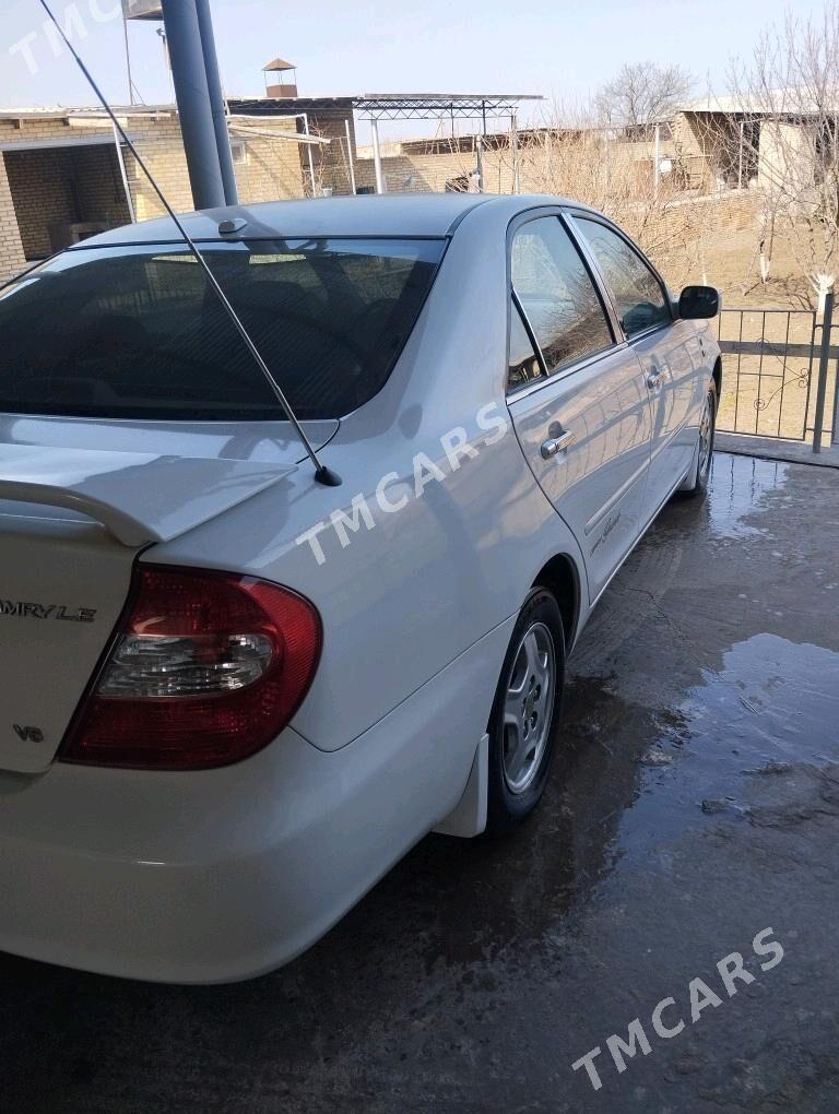 Toyota Camry 2004 - 138 000 TMT - Халач - img 10