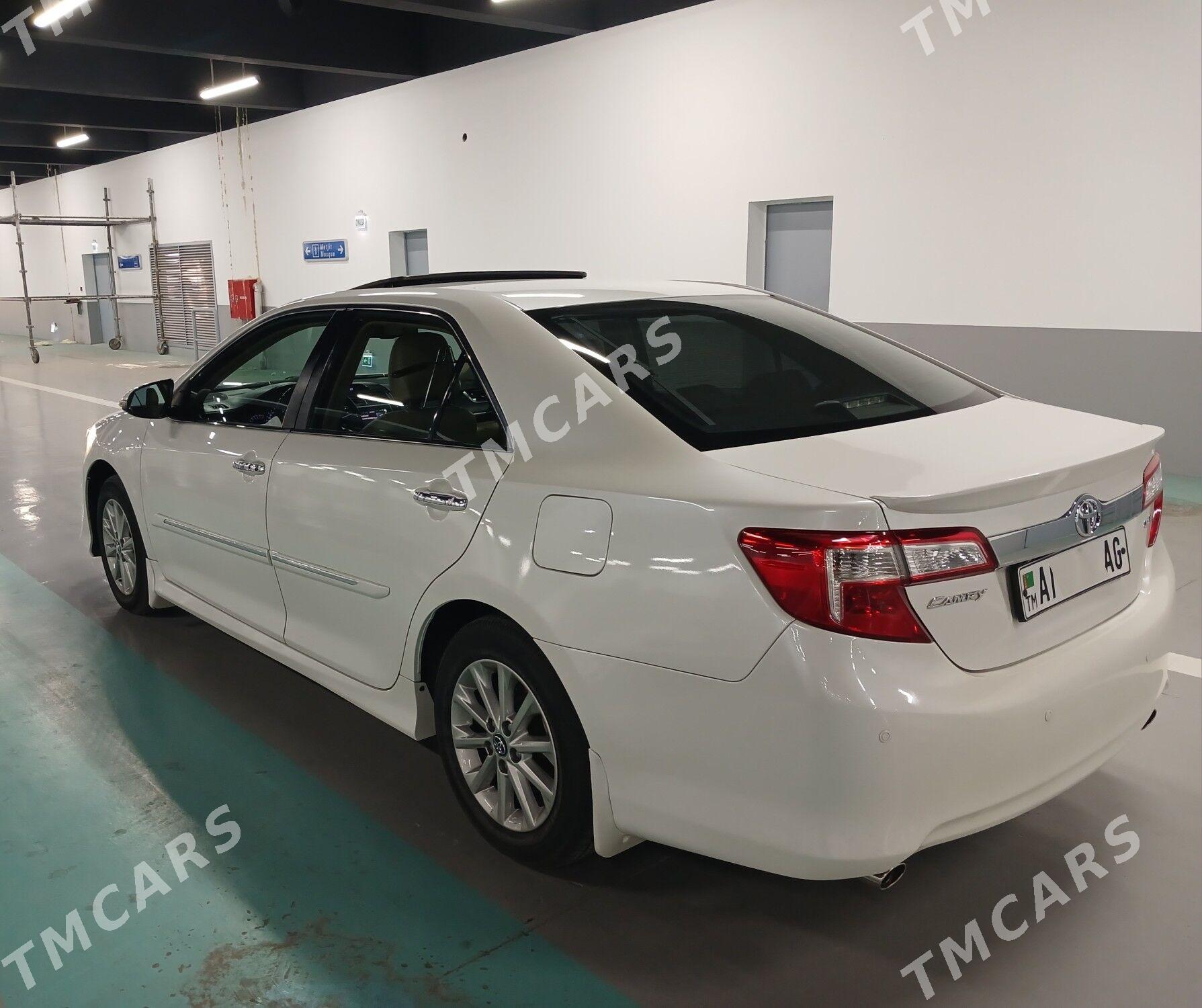 Toyota Camry 2012 - 260 000 TMT - Aşgabat - img 4