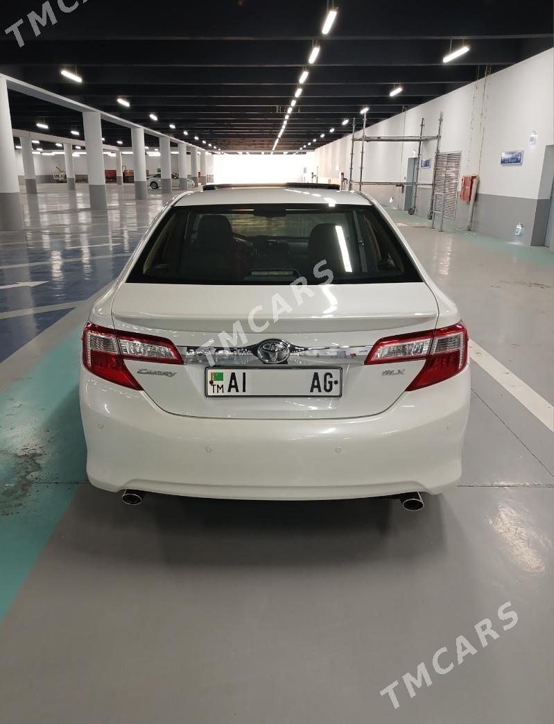 Toyota Camry 2012 - 260 000 TMT - Aşgabat - img 2