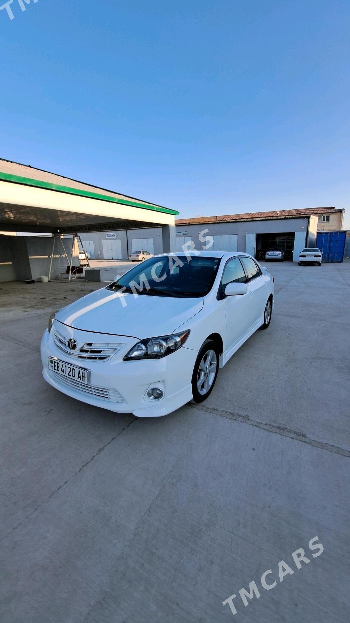 Toyota Corolla 2011 - 154 000 TMT - Ашхабад - img 6