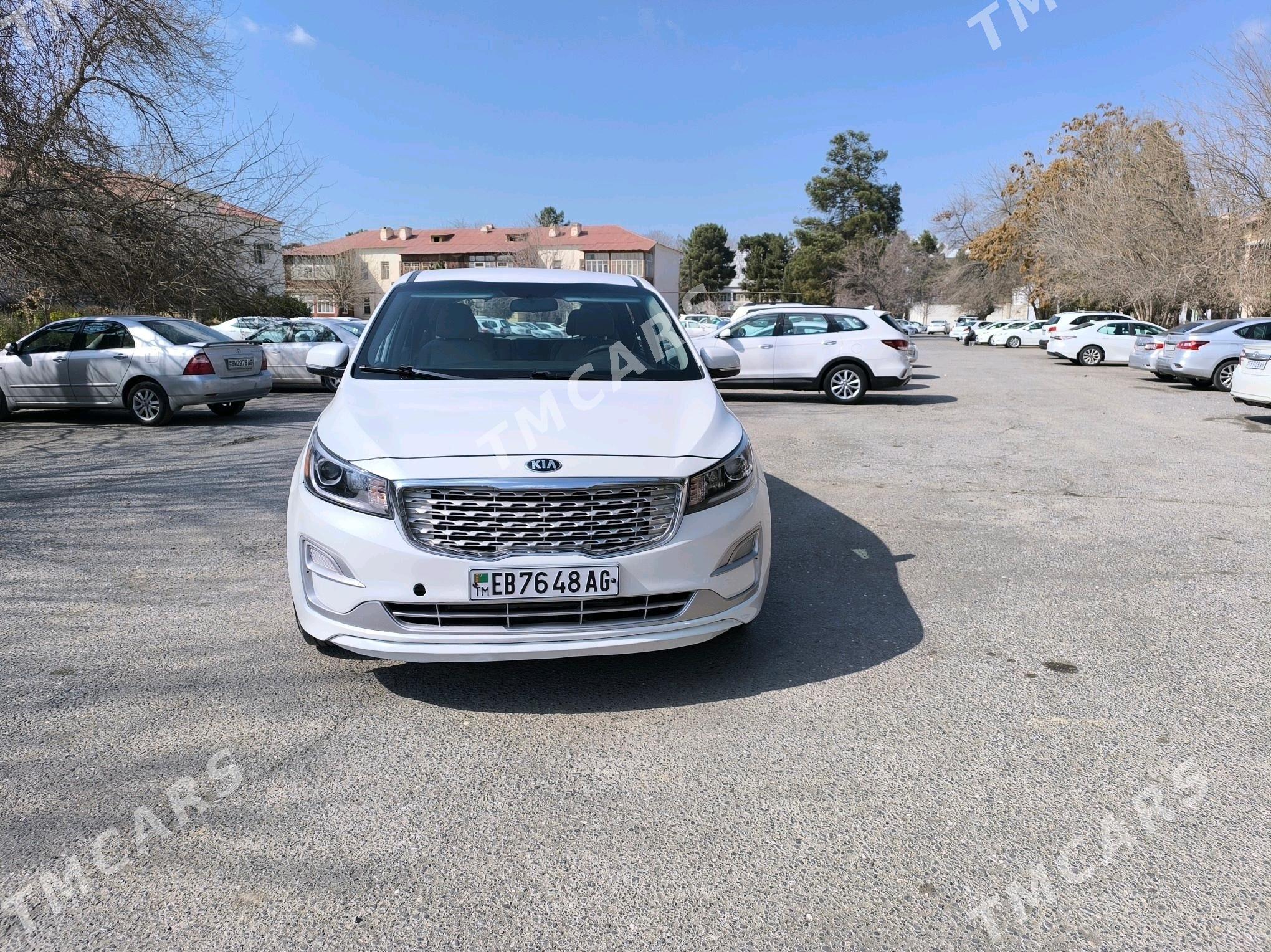 Kia Sedona 2020 - 282 000 TMT - Aşgabat - img 2