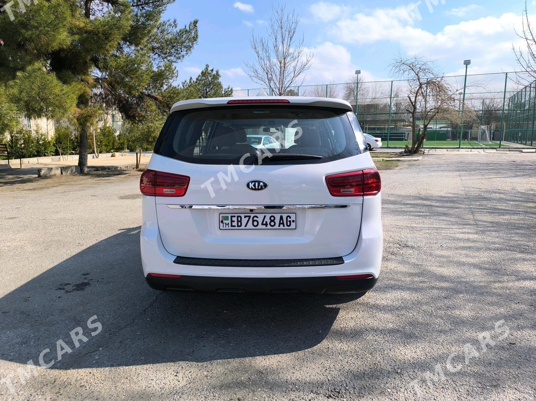 Kia Sedona 2020 - 282 000 TMT - Aşgabat - img 4