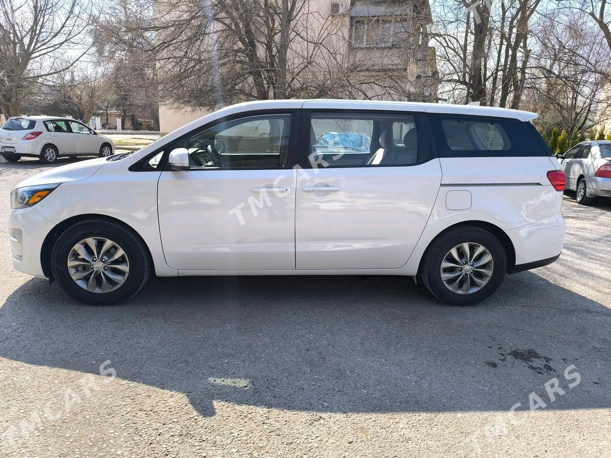 Kia Sedona 2020 - 282 000 TMT - Aşgabat - img 6