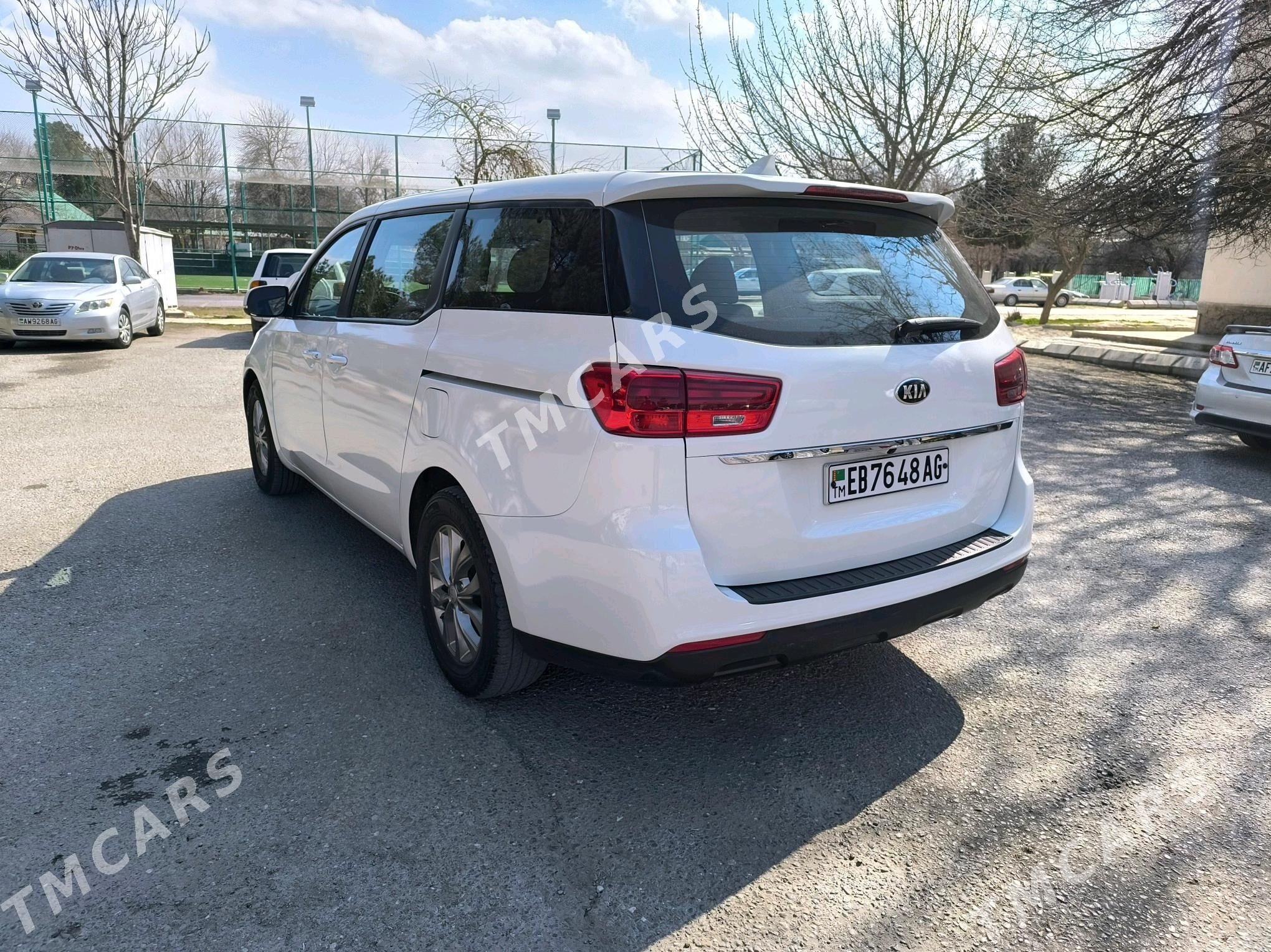 Kia Sedona 2020 - 282 000 TMT - Aşgabat - img 3